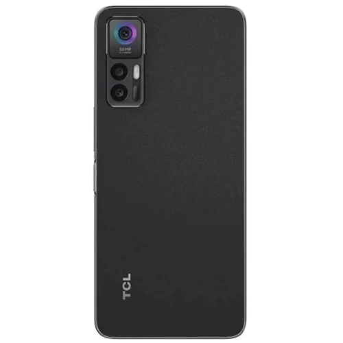 Смартфон TCL 30 Plus (T676K) 4/128GB Dual Tech Black (UA UCRF): Слот для карт памяти microSD
