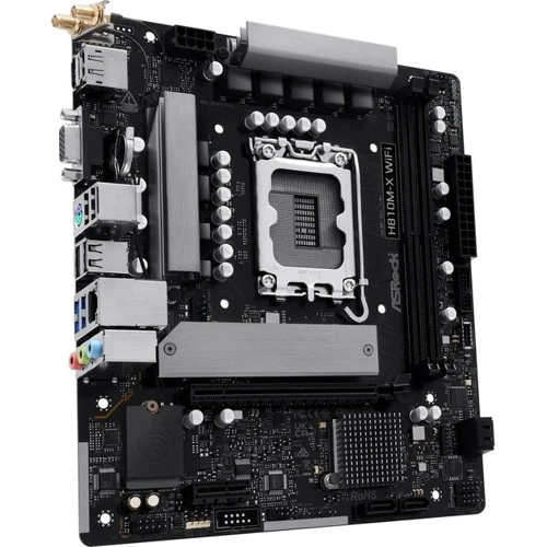 ASRock H810M-X WIFI