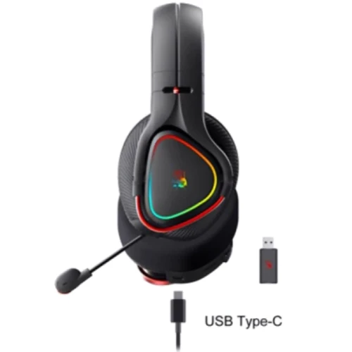 Наушники A4Tech Bloody MR710 Black фото 7