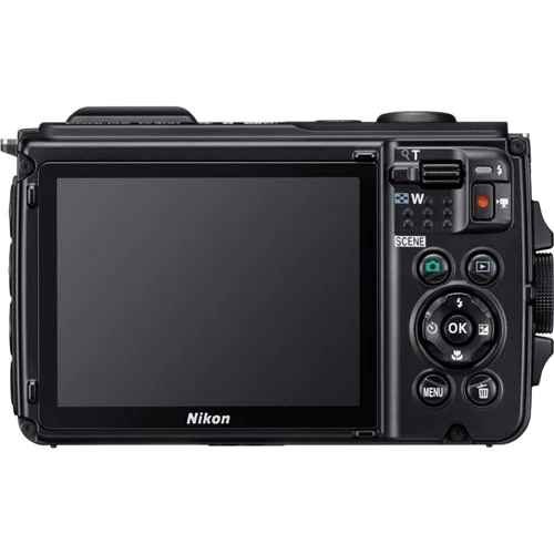 Nikon Coolpix W300 Camouflage (VQA073E1) Официальная гарантия: Оптический зум 5x