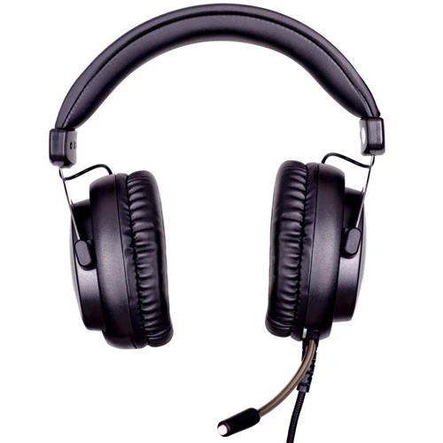 Наушники Ergo GН 230 Black (GН230): Тип конструкции накладные