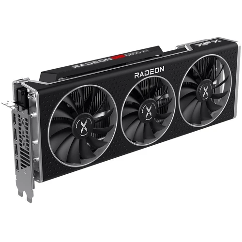 Відеокарта XFX Radeon RX 6800 XT Speedster MERC 319 16GB (RX-68XTALFD9): Тип пам'яті GDDR6