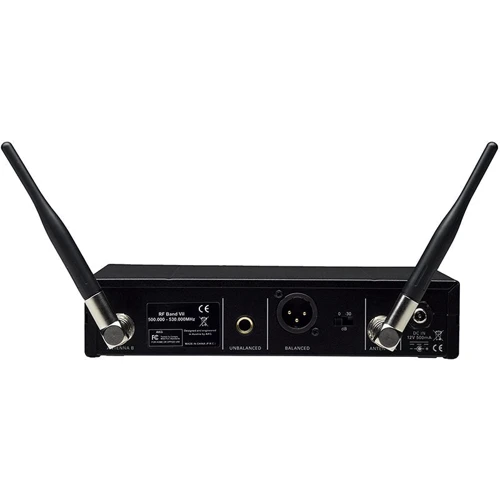 Радиосистема AKG WMS470 SPORTS SET BD9 50mW - EU/US/UK (3308H00210): Тип Универсальные