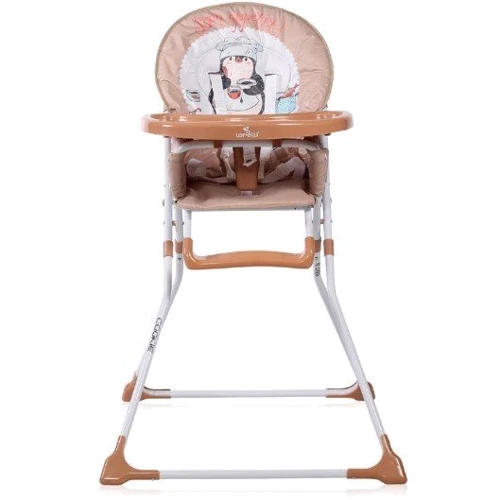 Стульчик для кормления Lorelli COOKIE (beige penguin): Тип классический стульчик