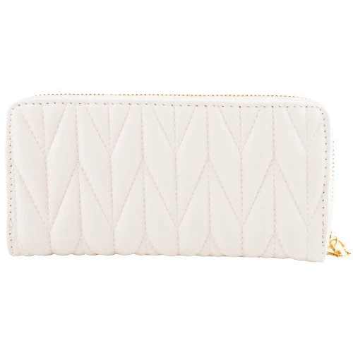 Жіночий гаманець Valiria Fashion білий (5DETAAB006-white): Формат гаманця Горизонтальный