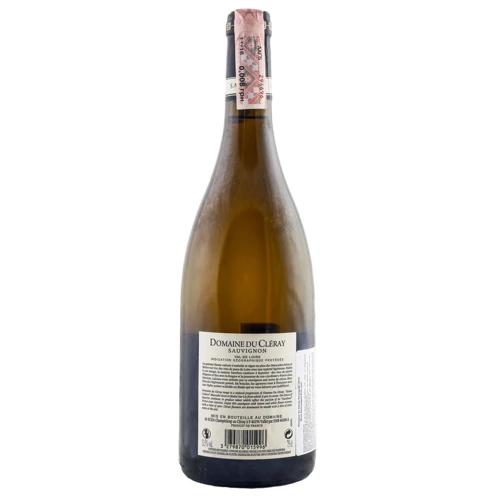 Вино Domaine du Cleray Sauvignon белое сухое 0.75 л (FSH_3279870015996): Страна производитель Франция