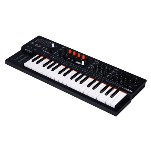Синтезатор Arturia MiniFreak: Кількість клавіш 37