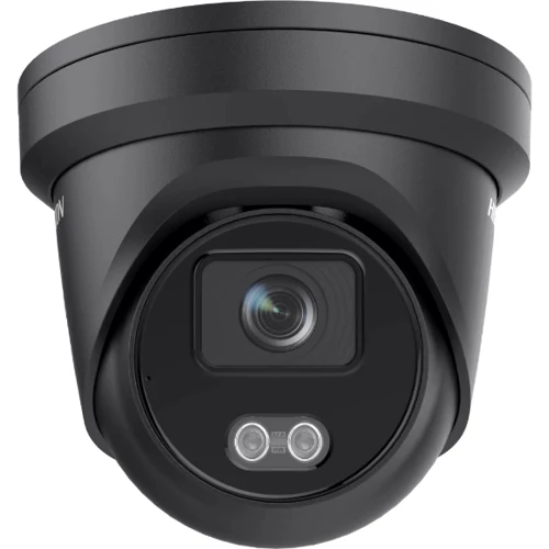 IP-камера видеонаблюдения Hikvision DS-2CD2347G2-LU(C) 2.8mm Black