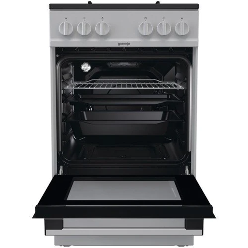 Газова плита Gorenje G5111SJ: Тип духовки газова