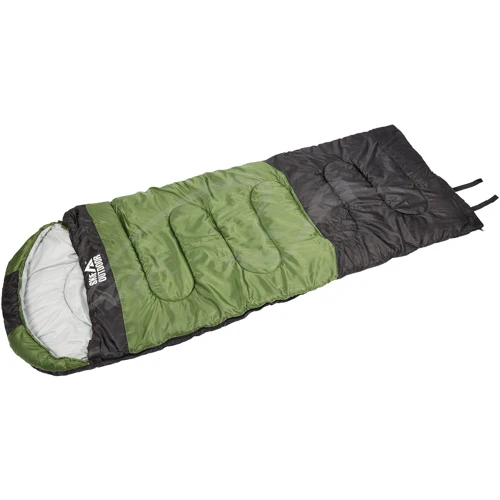 Спальный мешок Skif Outdoor Morpheus 1900: Верхняя температура комфорта +10