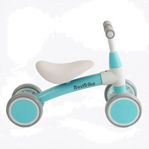 Беговел Best Trike (BST-62999): Цвет голубой