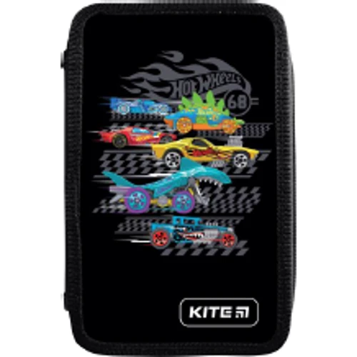 Пенал Kite 2 отд., Без наповнення 623 HW HW20-623