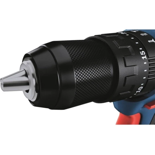 Аккумуляторная ударная дрель-шуруповерт Bosch GSB 183-LI 2x2.0Ah GAL 18V-20 Carry Case (06019K9100): Питание от аккумулятора