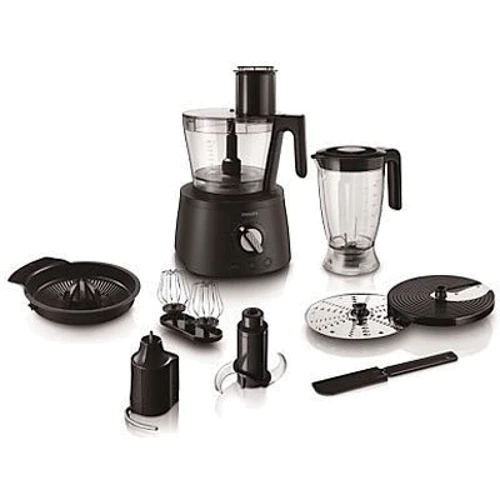 Кухонный комбайн Philips HR7776/90: Мощность, Вт 1000 Вт