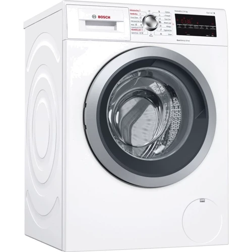 Пральна машина Bosch WVG30463OE: Тип машини автомат