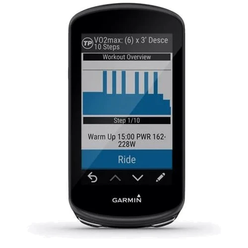 Навигатор для велосипеда Garmin Edge 1030 Plus Bundle (010-02424-11) фото 3