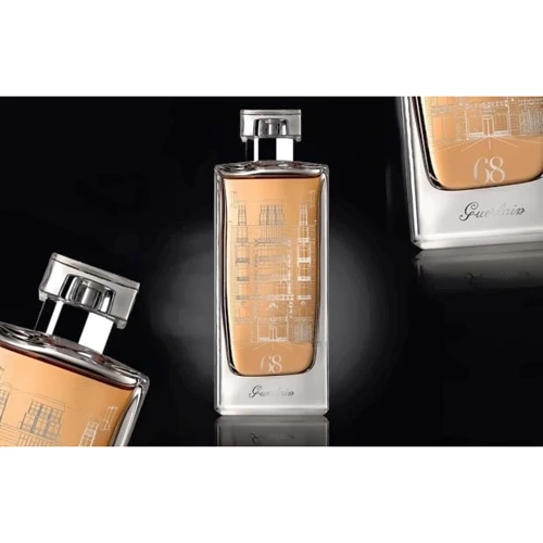Парфюмированная вода Guerlain Le Parfum du 68 75 ml Тестер: Аромат Пряный, Древесный