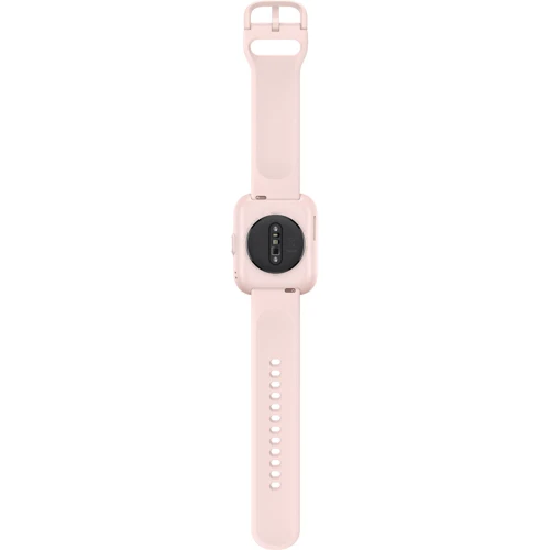 Смарт-годинник Amazfit Bip 5 Pastel Pink: Фітнес-функції GPS-модуль, Скорость движения, Пульсоксиметр, Пульсометр, Шагомер, Подсчет калорий