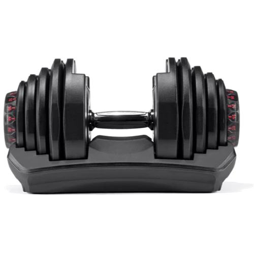 Гантель Bowflex SelectTech 1090i 2х41 кг (100320): Количество гантелей, шт 2