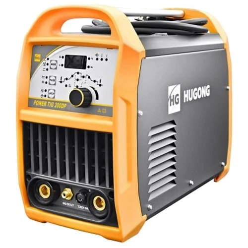 Зварювальний інвертор Hugong PowerTig 200DP (750010300)