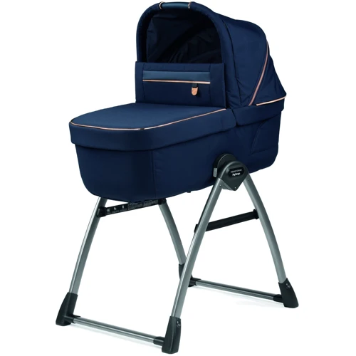 Коляска 3в1 Peg-Perego Veloce Blue Shine SL с подставкой к люльке (PACK-VEL31SL000017) фото 10