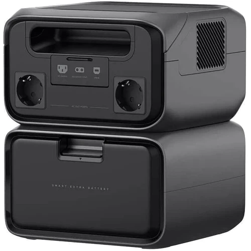 Зарядна станція EcoFlow RIVER 3 Max Plus 858Wh 1200W EU