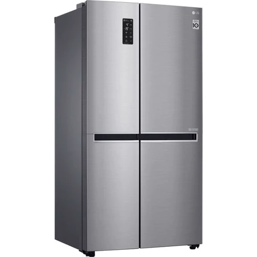 Холодильник Side-by-Side LG GC-B247SMDC: Объем морозильной камеры, л 220
