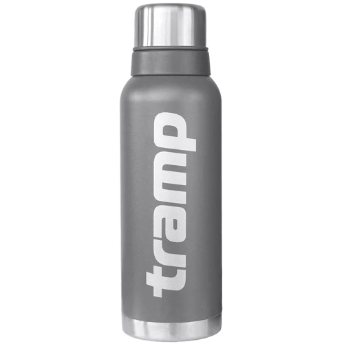 Термос Tramp Expedition Line 1,2 л, серый (TRC-028-grey)
