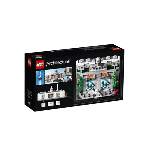 Конструктор LEGO Architecture Трафальгарская площадь (21045): Серия Architecture