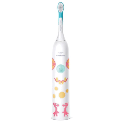 Зубная щетка Philips For Kids HX3411/01: Назначение детская