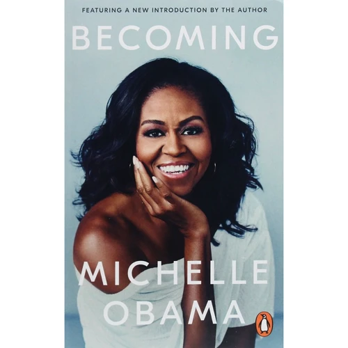 Michelle Obama: Becoming