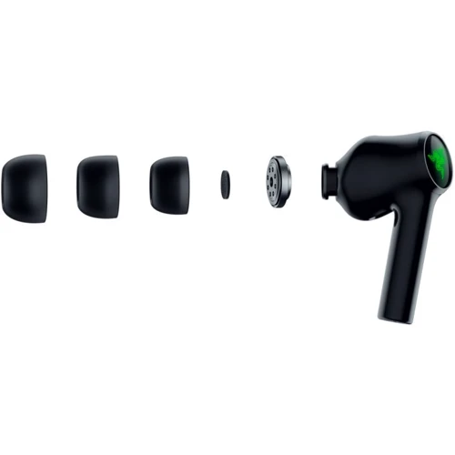 Навушники Razer Hammerhead True Wireless 2021 (RZ12-03820100-R3G1): Діапазон частот (Гц) 20 - 20 000
