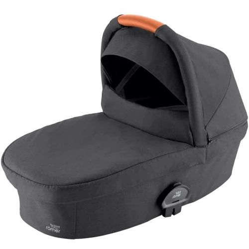 Люлька BRITAX ROMER SMILE III (Space Black/Brown Handle)