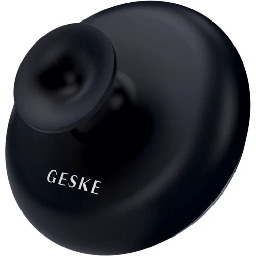 Набор для ухода за стопами с ручкой GESKE Dual Foot Smoothener 9в1 black (HB0257)