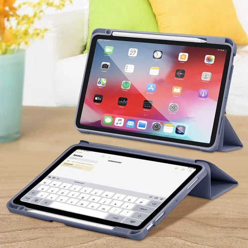 Аксесуар для iPad BeCover Direct Charge Pen with Pencil mount Purple for iPad 10.9 (2022 / 2024) / iPad 11 2025 (708501) фото 5