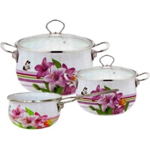 Набір посуду Lessner Ename Lily 55817 (5 пр.)