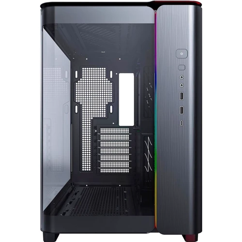 Корпус Montech King 95 Black (KING 95 (B)): Форм-фактор материнской платы ATX / Micro-ATX / Mini-ITX