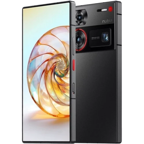Смартфон ZTE Nubia Z60 Ultra 16/512GB Black (UA UCRF): Процессор Qualcomm SM8650-AB Snapdragon 8 Gen 3 (4 nm) Octa-core (1x3.3 GHz Cortex-X4 & 3x3.2 GHz Cortex-A720 & 2x3.0 GHz Cortex-A720 & 2x2.3 GHz Cortex-A520)