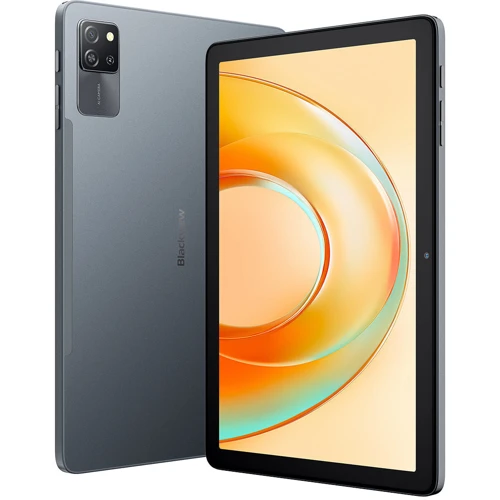 Планшет Blackview Tab 60 Pro 4/128GB LTE Volcano Grey (UA): Операційна система Android 14