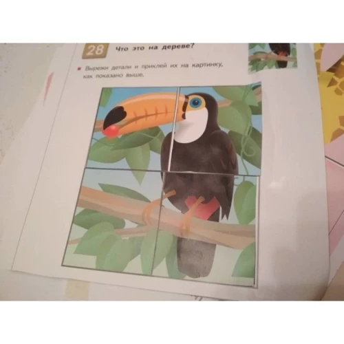 KUMON: Готовимся к школе. Учимся клеить: Производитель Манн, Иванов и Фербер