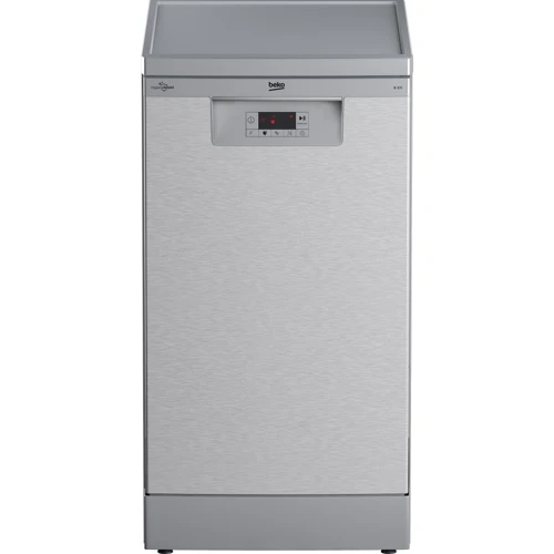 Посудомойка Beko BDFS15020X: Размеры 448х850х600 мм