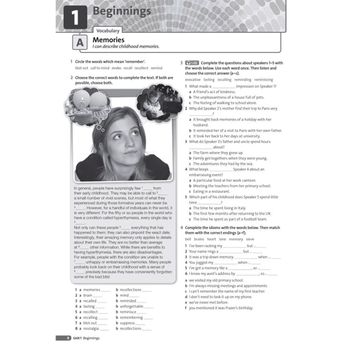 Solutions 3rd Edition Advanced: Workbook фото 6