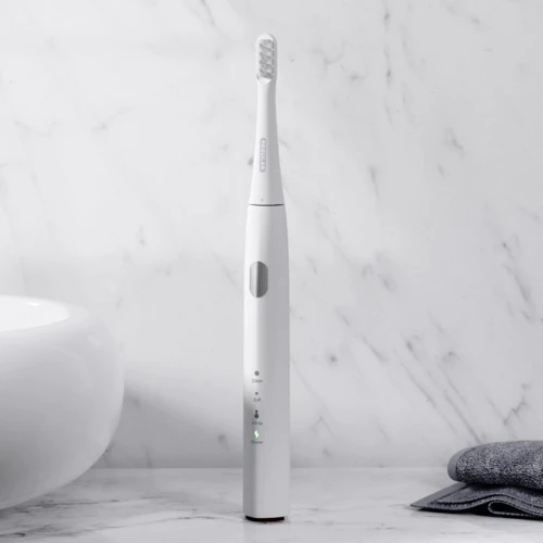 Зубная щетка Xiaomi DOCTOR B Y1 White: Технология чистки ультразвуковая