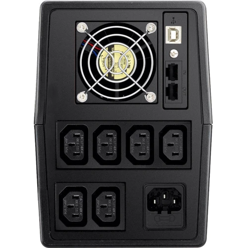FSP FP1500 1500VA/SMART T900W (PPF9000521): Производитель FSP