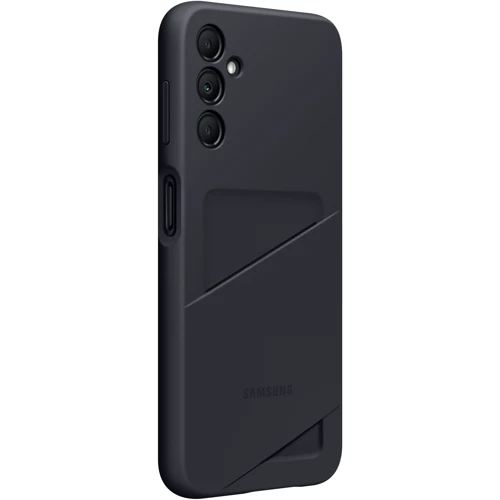 Чохол для телефона Samsung Card Slot Case Black (EF-OA146TBEGRU) для Samsung A146 Galaxy A14: Тип накладка на задню частину