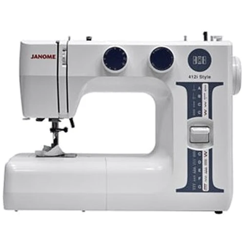 Швейна машина Janome 412i Style