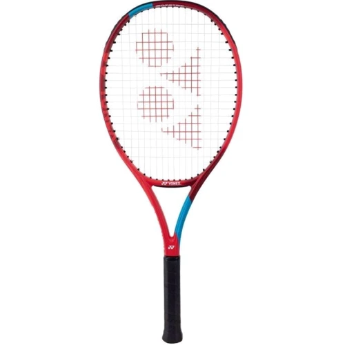 Ракетка для тенісуYonex Vcore 25 Junior Graphite (240g) (Tango Red) (06VC25GE) фото 1
