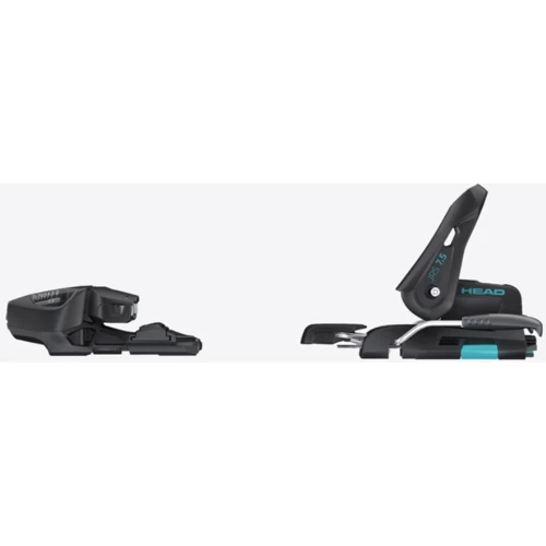 Лижа HEAD ( 314203 ) Supershape Team Easy JRS wh/bl + кріплення ( 100922 ) JRS 7.5 GW CA BR.78[H] 2024 (118299): Розмір 147 см