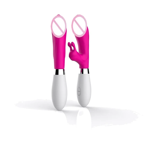 Силиконовый вибратор кролик Brazzers VV307