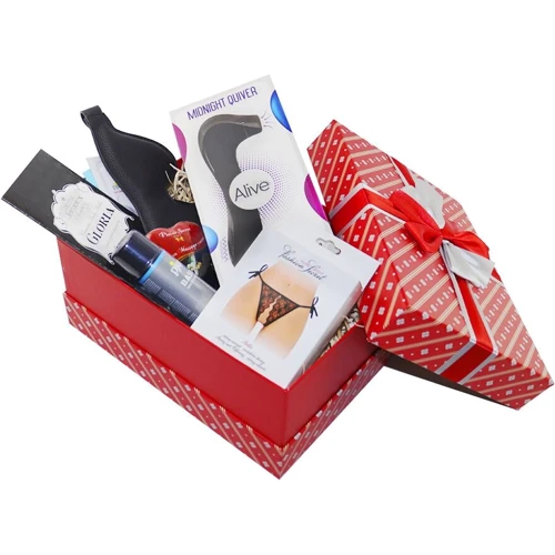 Подарочный набор для нее “Темная энергия”: Производитель Alive